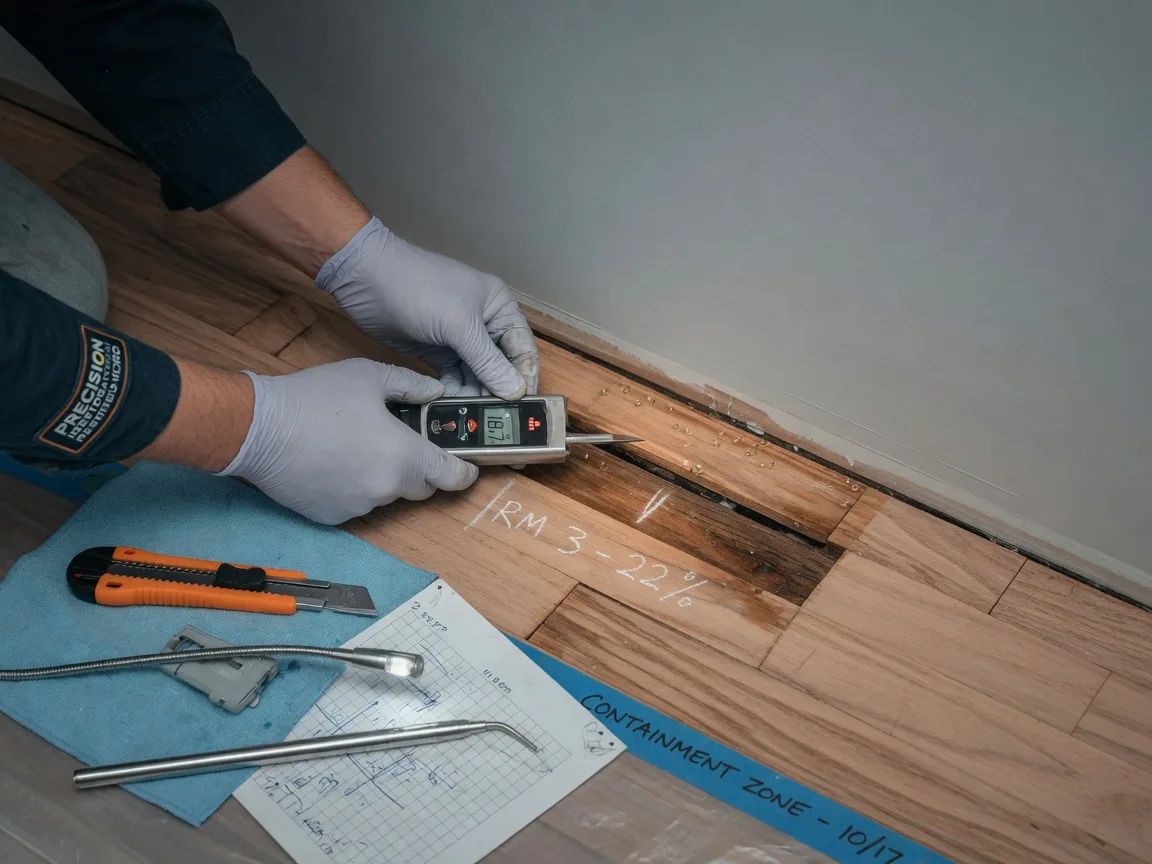 Why choose Water Removal in Blossvale, NY
